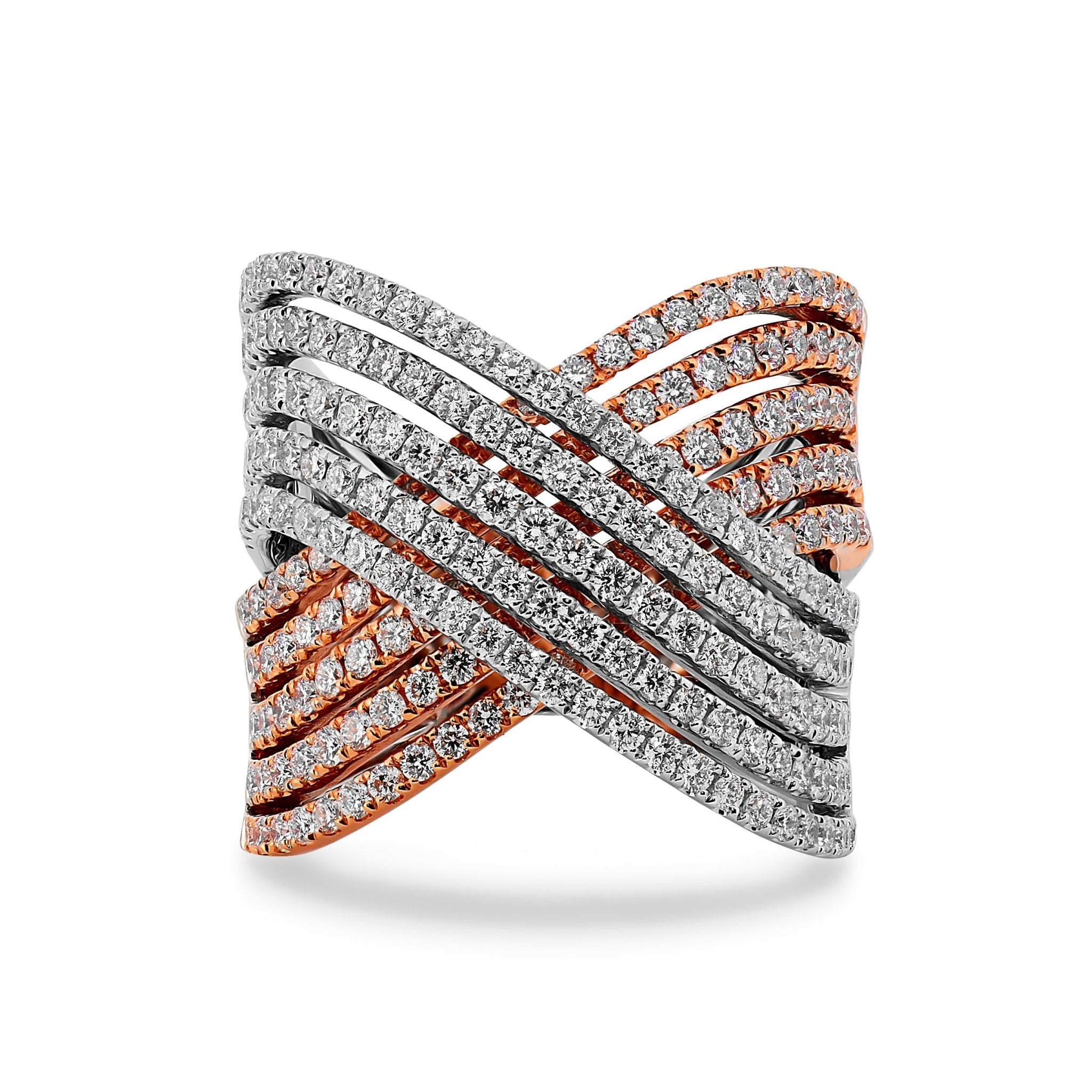 Diamond Dress Rings - Dracakis Jewellers